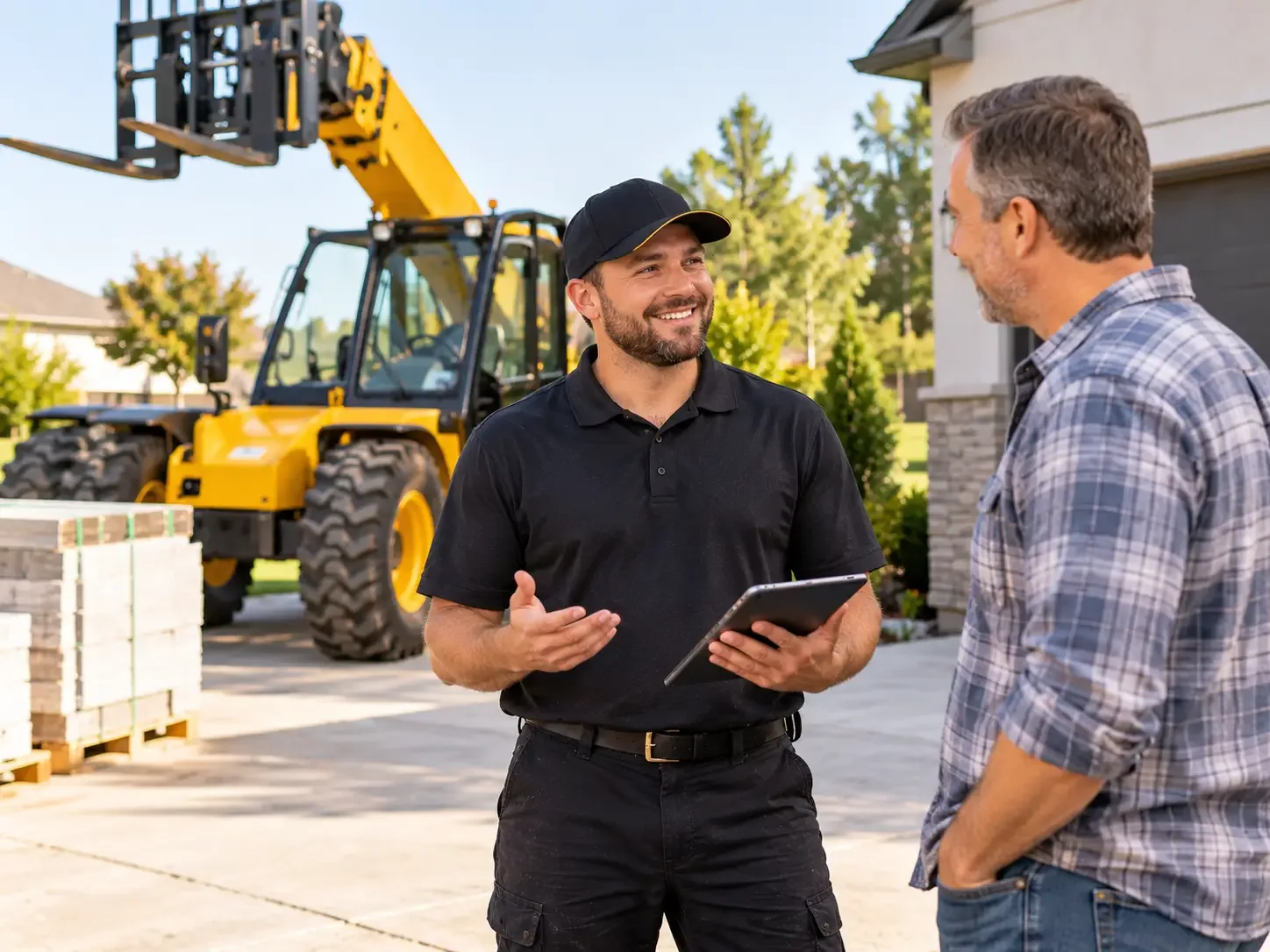 Forklift Rental Farmersville, TX FAQs
